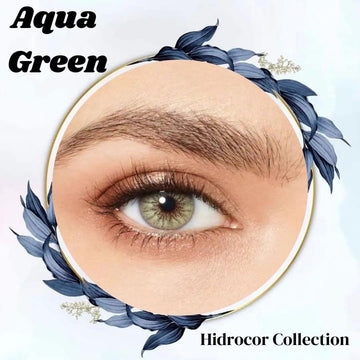 Aqua Green