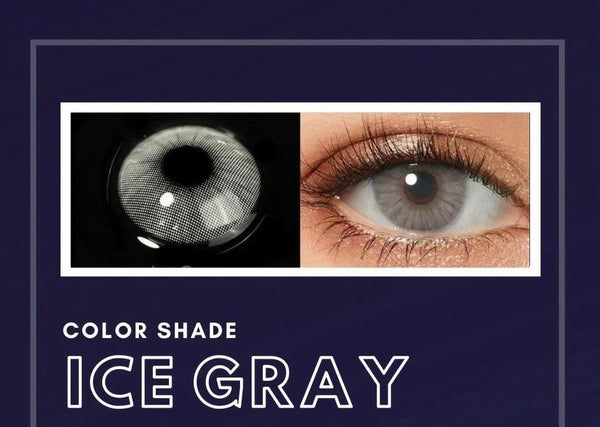 Ice Gray