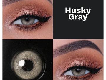 Husky Gray