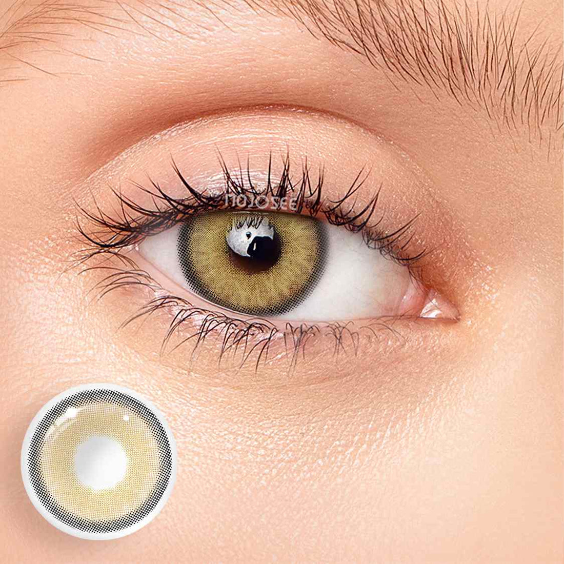 HIMALAYA BROWN KOREAN SERIES 14.2 DIAMETER
