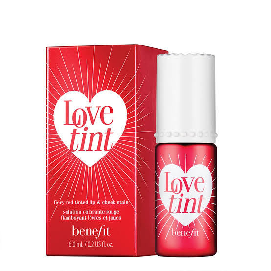 LOVE TINT (BENEFIT LIP & CHEEK TINT)