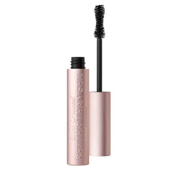 TOO FACED Better Than Sex Volumizing Mascara