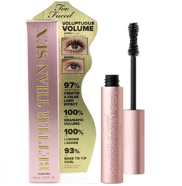 TOO FACED Better Than Sex Volumizing Mascara