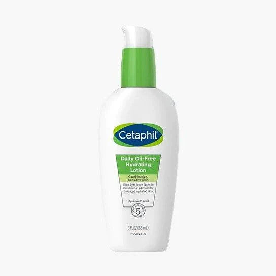 Cetaphil Daily Oil-Free Hydrating Lotion ( 88ml )