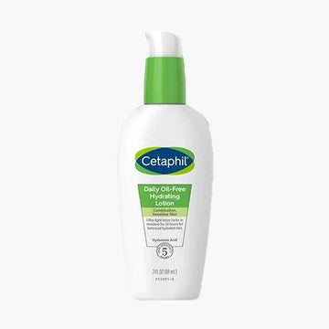 Cetaphil Daily Oil-Free Hydrating Lotion ( 88ml )