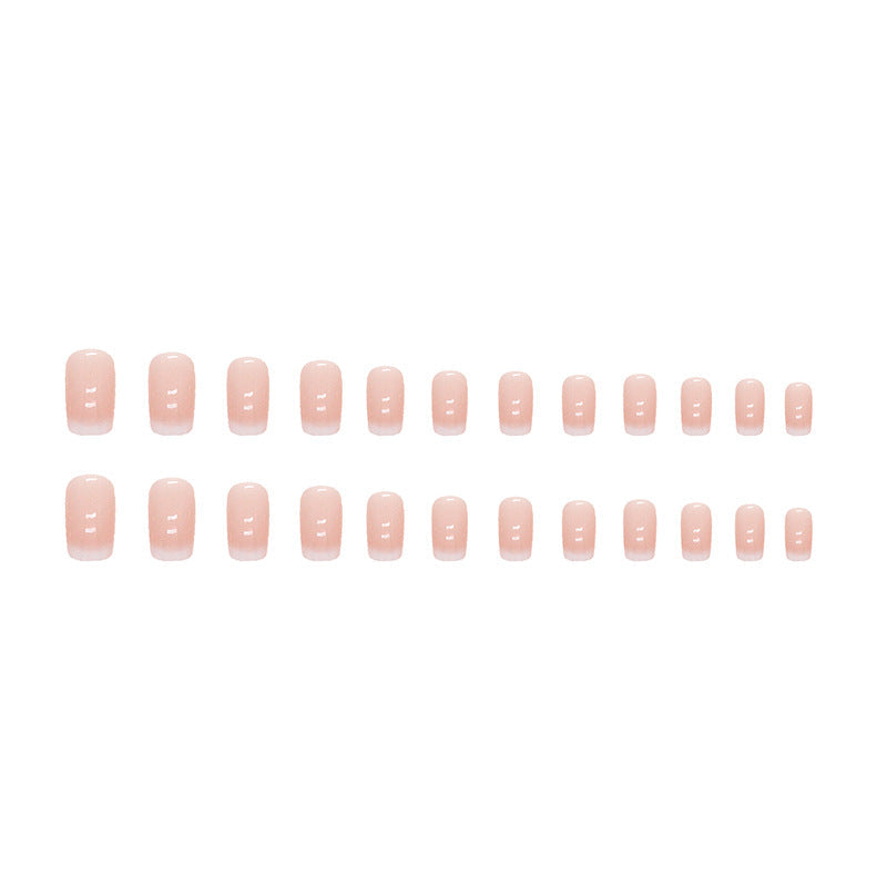 Basic French Manicure F518