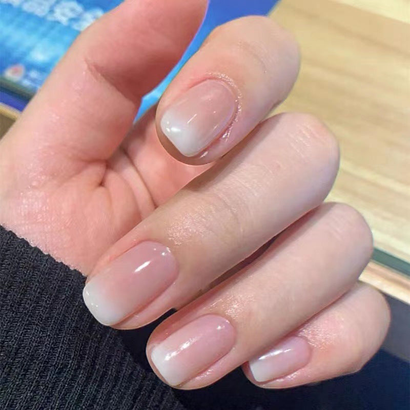 Basic French Manicure F515