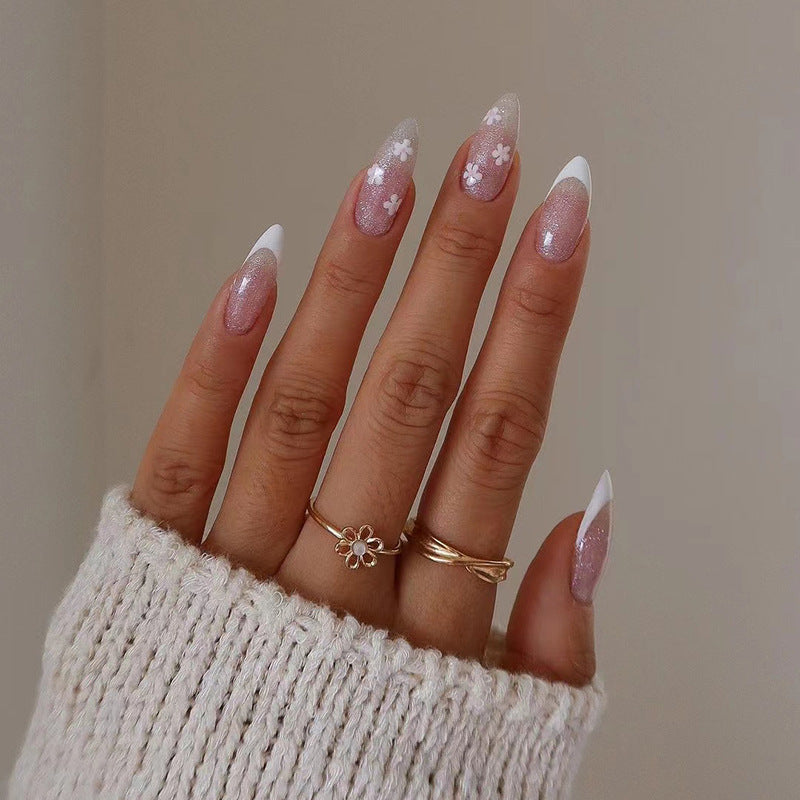 Basic French Manicure F522