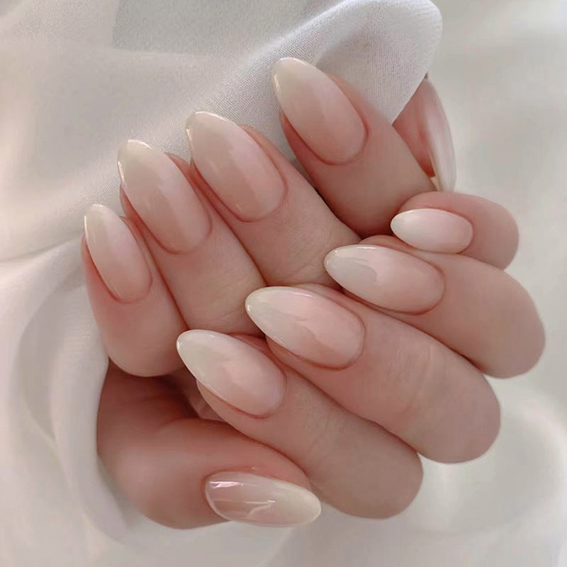 Basic French Manicure F531