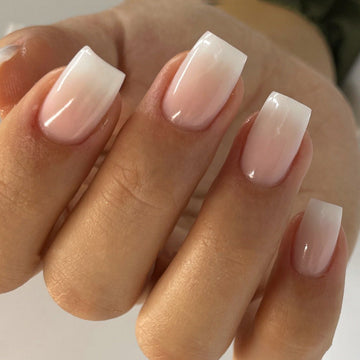 Basic French Manicure F534