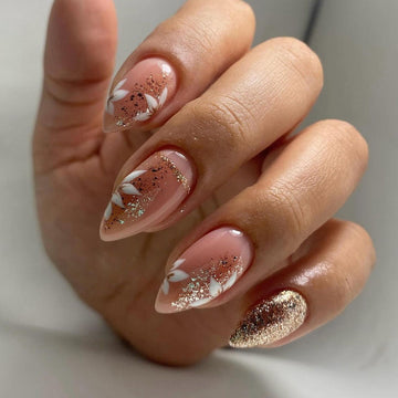 Basic French Manicure F547