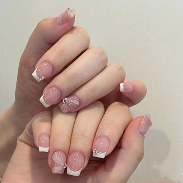 Basic French Manicure F510