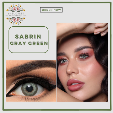 SABRIN GRAY GREEN