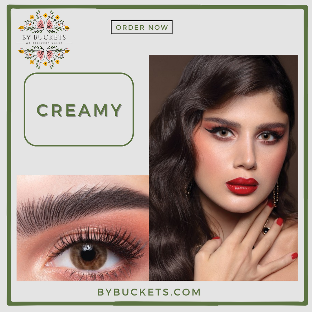 Creamy