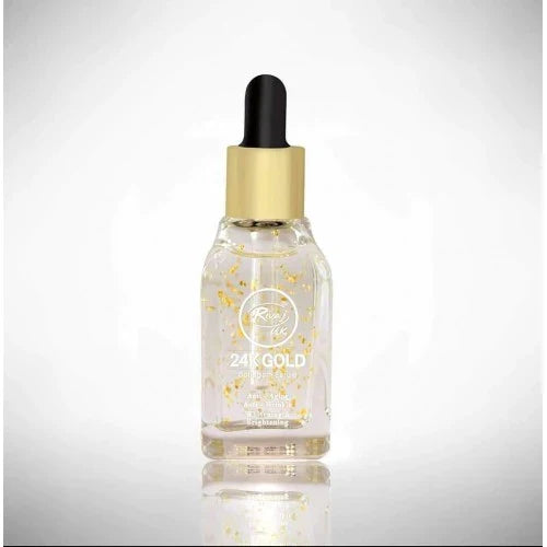 Rivaj UK – Anti-Aging Wrinkle 24k Rich Moisture Gold Collagen Serum