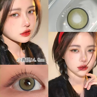 Green Grape Green Powered Eyes