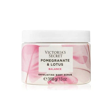 Victoria’s Secret Pomegranate and Lotus Milk Exfoliating Body Scrub – 368 g