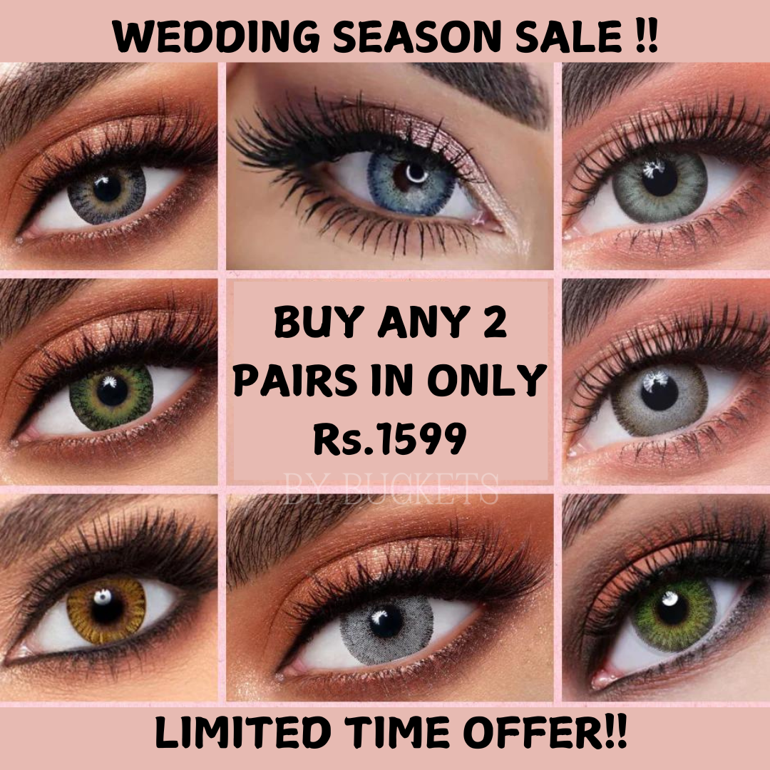 BUY ANY 2 PAIRS IN JUST Rs.1599