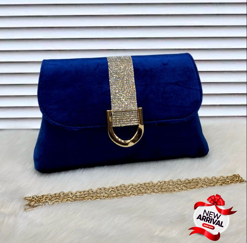 Velvet Style New Fashion  Bag (B-056)