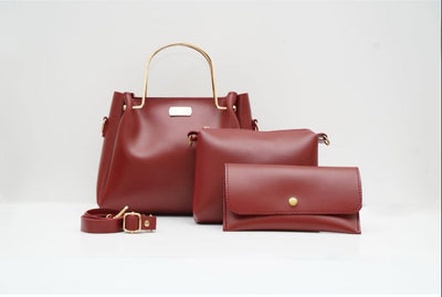 River 3 Piece New Fashion  Bag