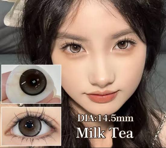 MILK TEA KOREAN SERIES 14.5 DIAMETER