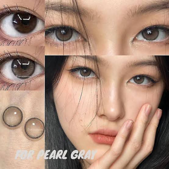 FOG PEARL GREY KOREAN SERIES 14.5 DIAMETER