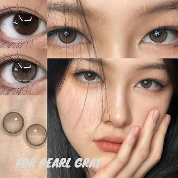 FOG PEARL GREY KOREAN SERIES 14.5 DIAMETER