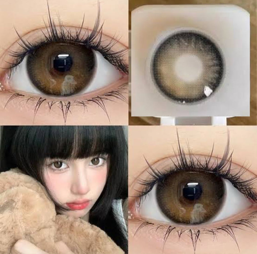 PERFECT MARRIAGE BROWN KOREAN SERIES 14.5 DIAMETER
