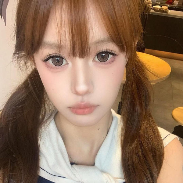 TREASURE BEADS BROWN KOREAN SERIES 14.5 DIAMETER