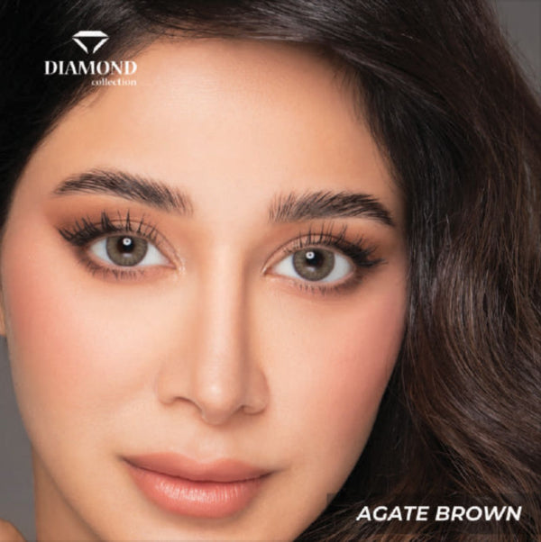 BELLA AGATE BROWN