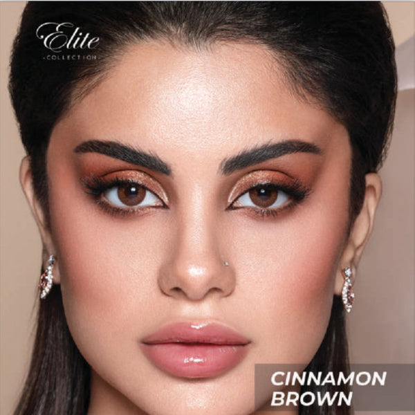 BELLA CINNAMON BROWN