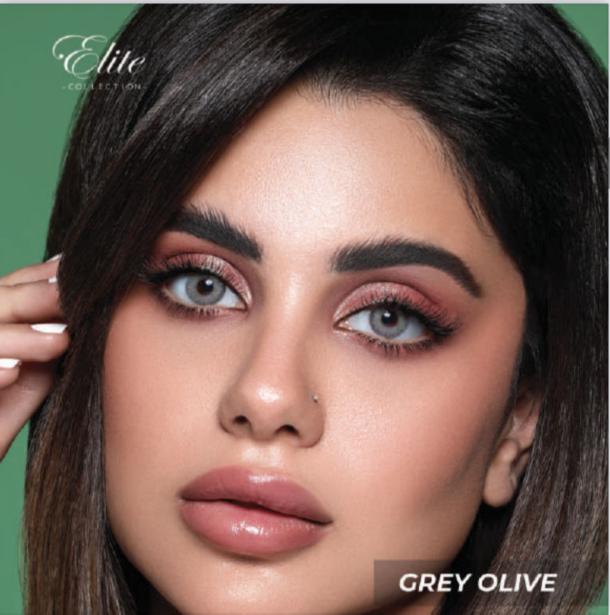 GREY OLIVE