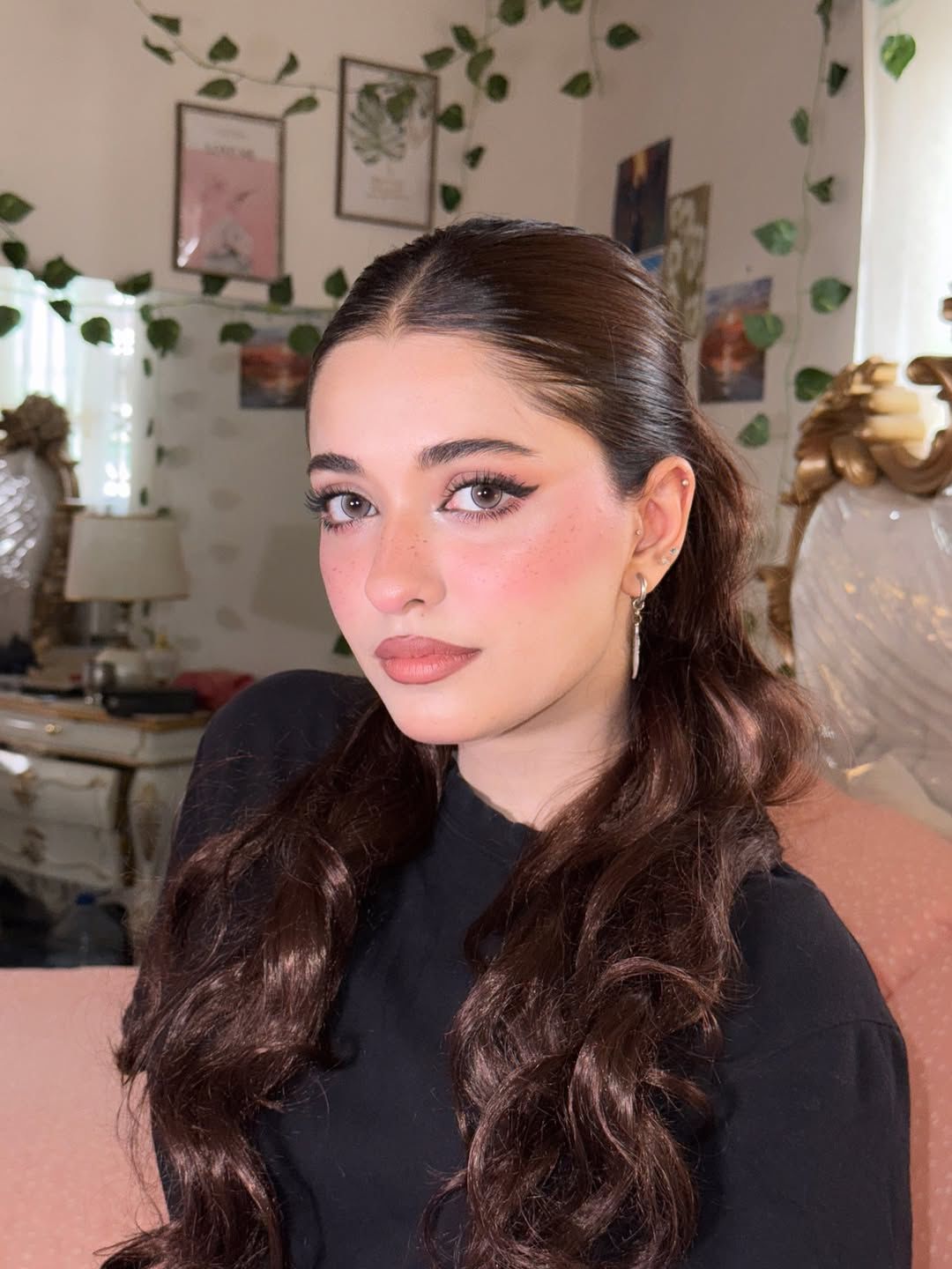 BLACK SILK BANDAGE KOREAN SERIES 14.2 DIAMETER