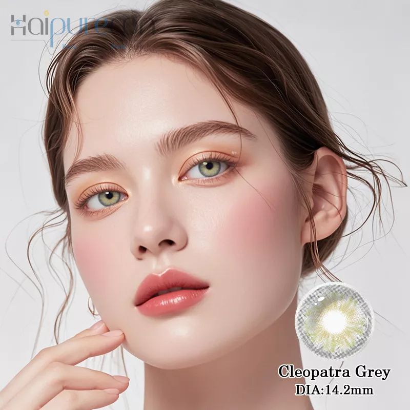 CLEOPATRA GREY KOREAN SERIES 14.2 DIAMETER