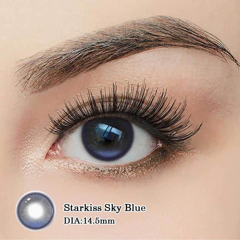 STARKISS SKY BLUE KOREAN SERIES 14.5 DIAMETER(1 DAY)