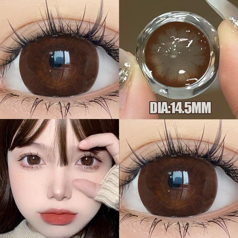 BIG EYES COFFEE  KOREAN SERIES 14.5 DIAMETER