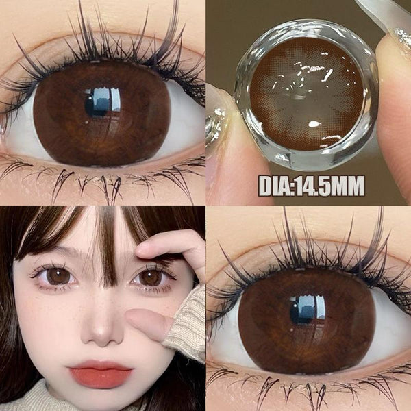 BIG EYES COFFEE  KOREAN SERIES 14.5 DIAMETER