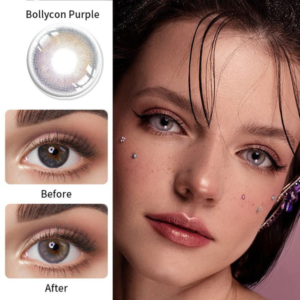 BOLLYCON PURPLE KOREAN SERIES 14.0 DIAMETER