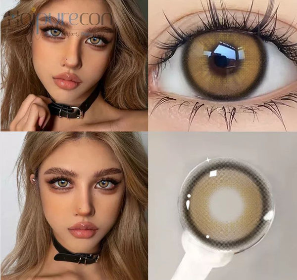 SOUL BROWN KOREAN SERIES 14.2 DIAMETER