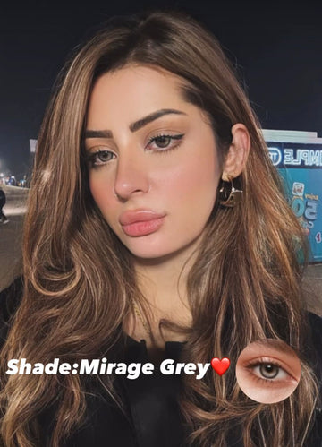 MIRAGE GREY KOREAN SERIES 14.5 DIAMETER