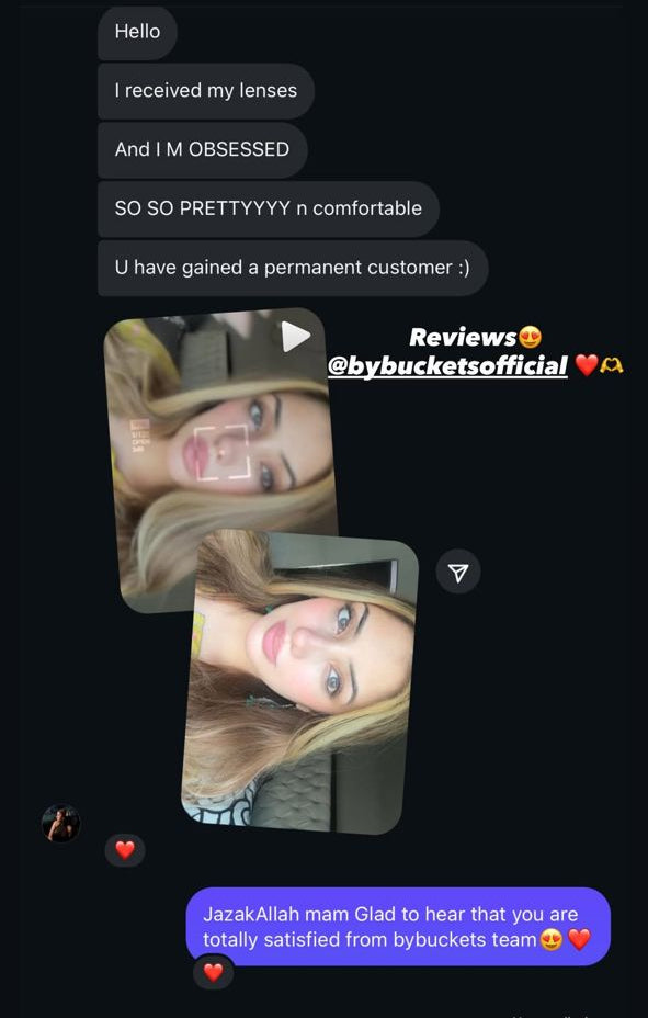 Review by Zehraa