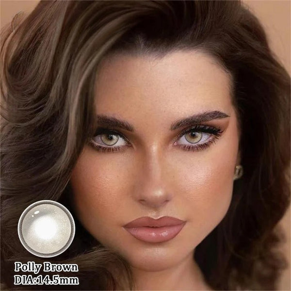 POLLY BROWN KOREAN SERIES 14.5 DIAMETER