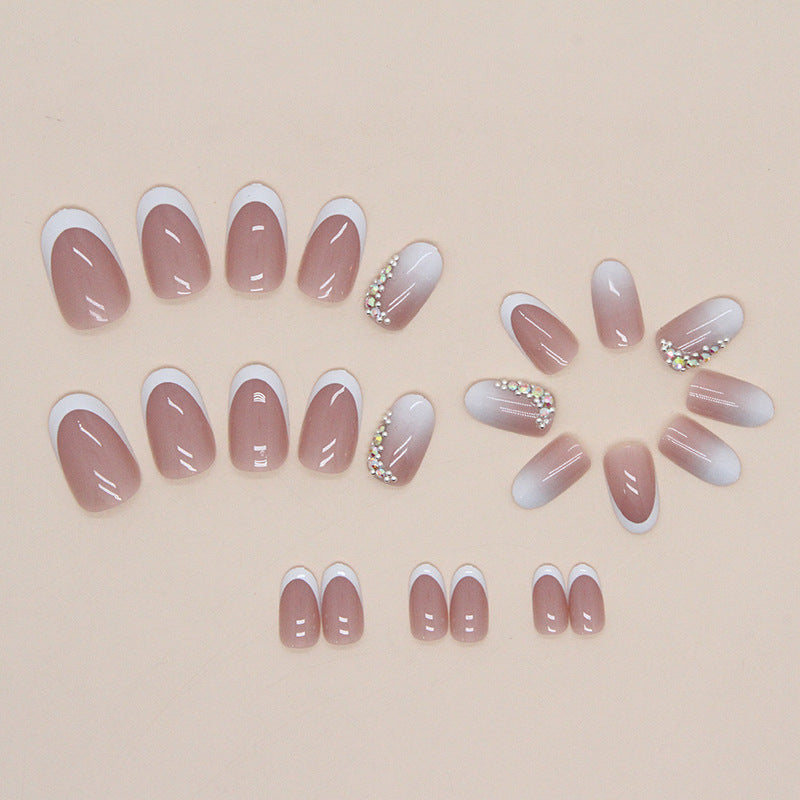 Basic French Manicure F514