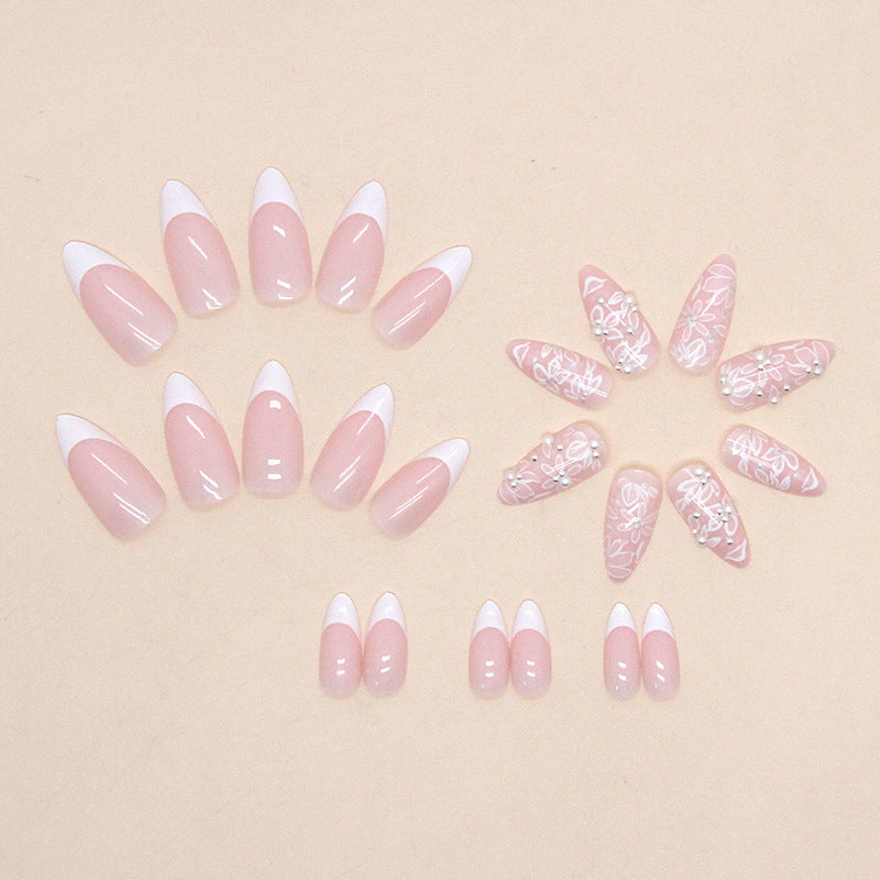 Basic French Manicure F525