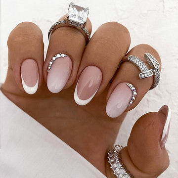 Basic French Manicure F514