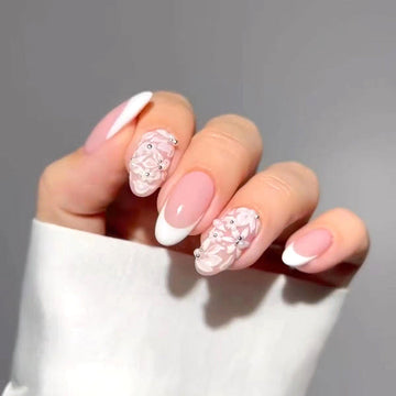 Basic French Manicure F525