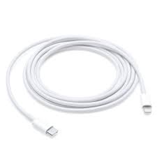 Apple USB-C to Lightning Cable 1M (20w Supported)