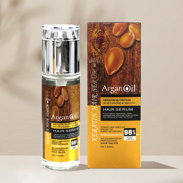 Argan Oil Hair Serum