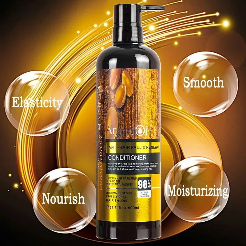 Argan Oil Shampoo