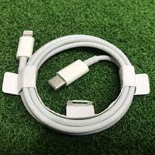 Apple USB-C to Lightning Cable 1M (20w Supported)